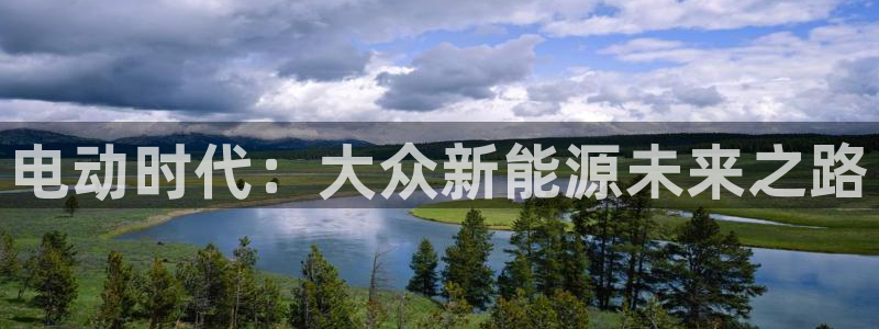 新宝gg(52360)：电动时代：大众新