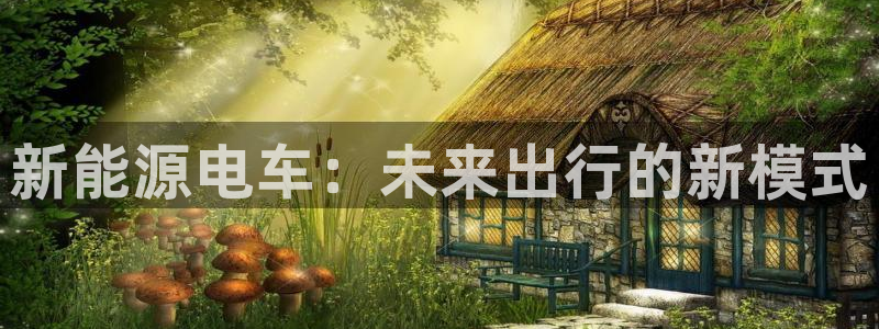 新宝GG—创造奇迹：新能源电车：未来出行